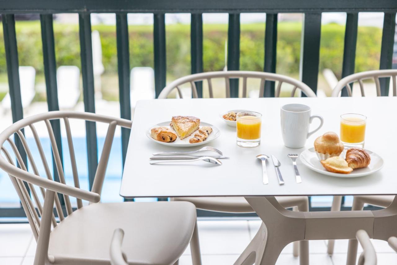 Residence Ibaia - Piscine & Spa Hendaye Dış mekan fotoğraf