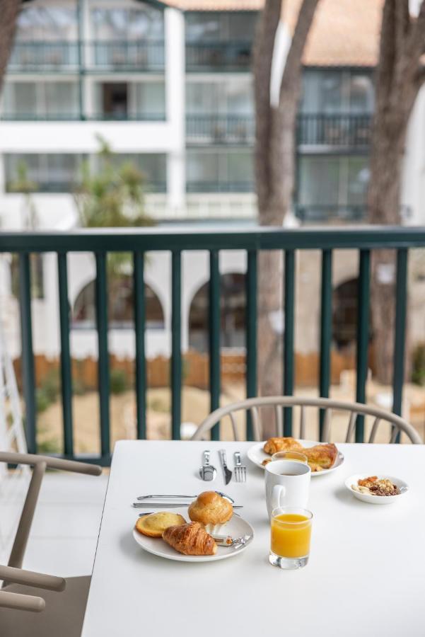 Residence Ibaia - Piscine & Spa Hendaye Dış mekan fotoğraf