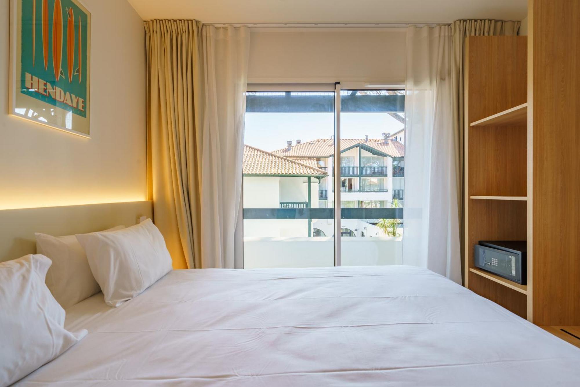 Residence Ibaia - Piscine & Spa Hendaye Dış mekan fotoğraf