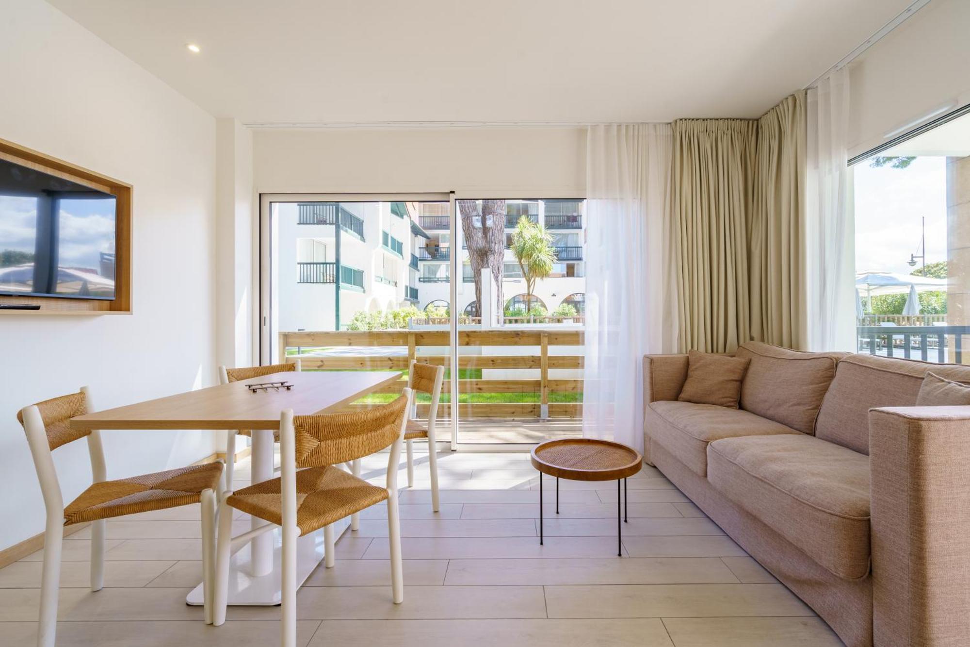 Residence Ibaia - Piscine & Spa Hendaye Dış mekan fotoğraf