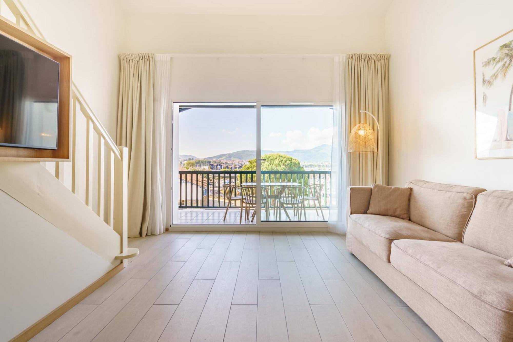 Residence Ibaia - Piscine & Spa Hendaye Dış mekan fotoğraf