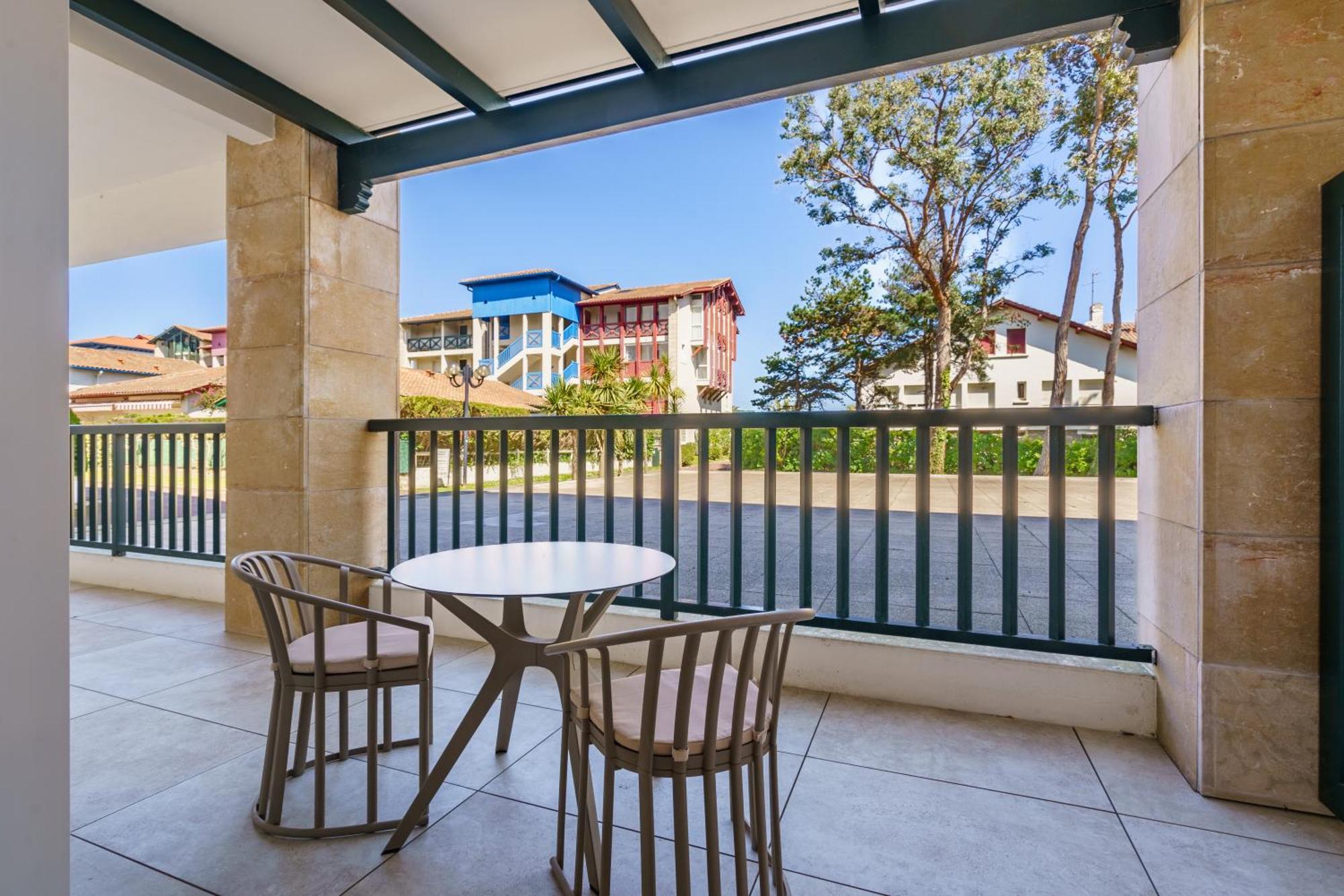 Residence Ibaia - Piscine & Spa Hendaye Dış mekan fotoğraf