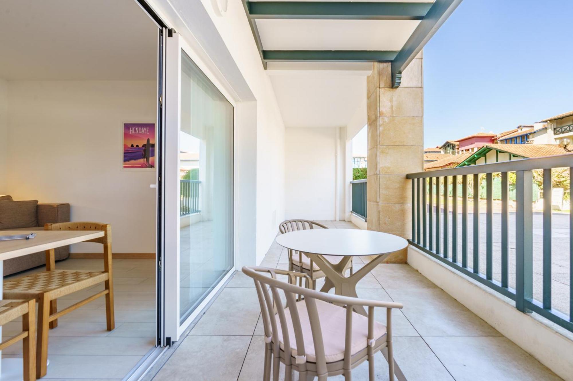 Residence Ibaia - Piscine & Spa Hendaye Dış mekan fotoğraf