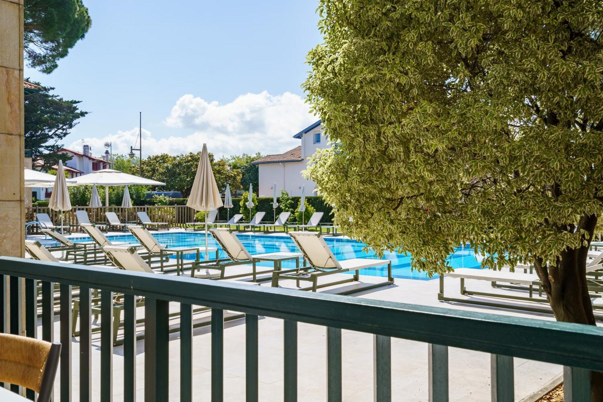 Residence Ibaia - Piscine & Spa Hendaye Dış mekan fotoğraf