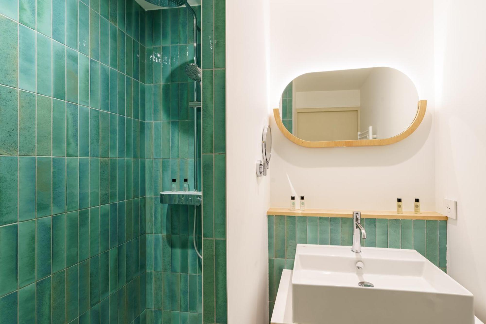 Residence Ibaia - Piscine & Spa Hendaye Dış mekan fotoğraf