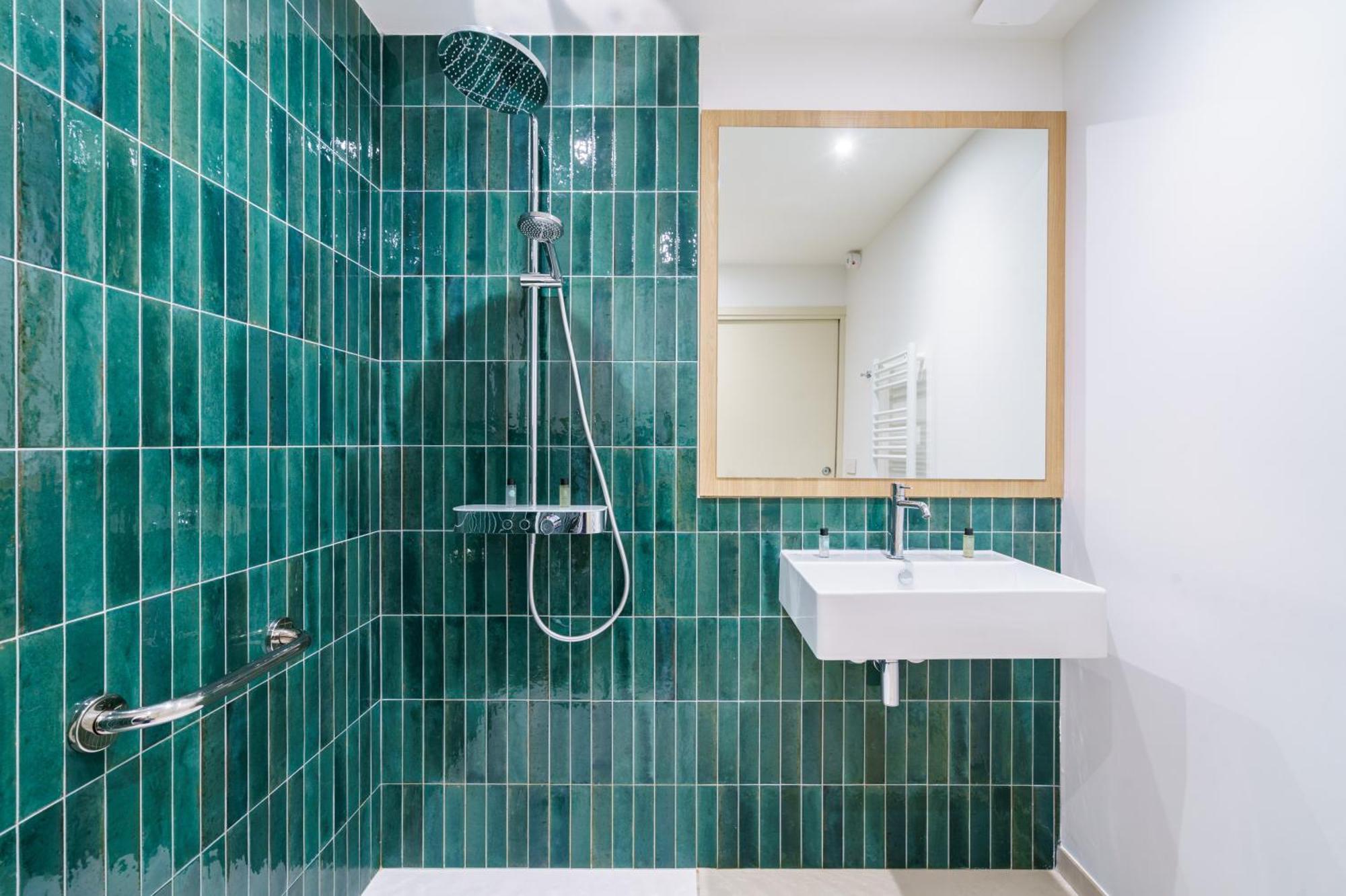 Residence Ibaia - Piscine & Spa Hendaye Dış mekan fotoğraf