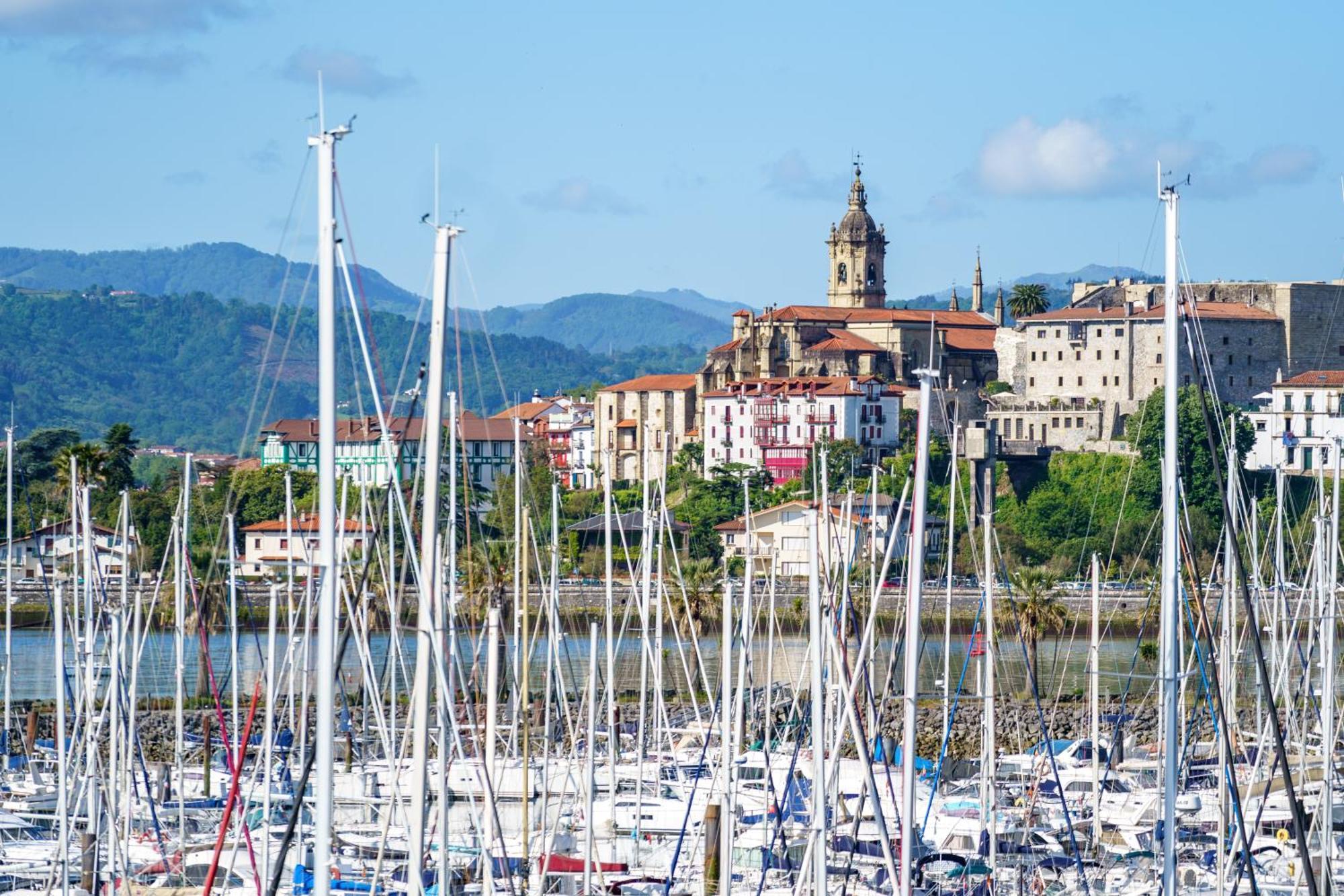 Residence Ibaia - Piscine & Spa Hendaye Dış mekan fotoğraf