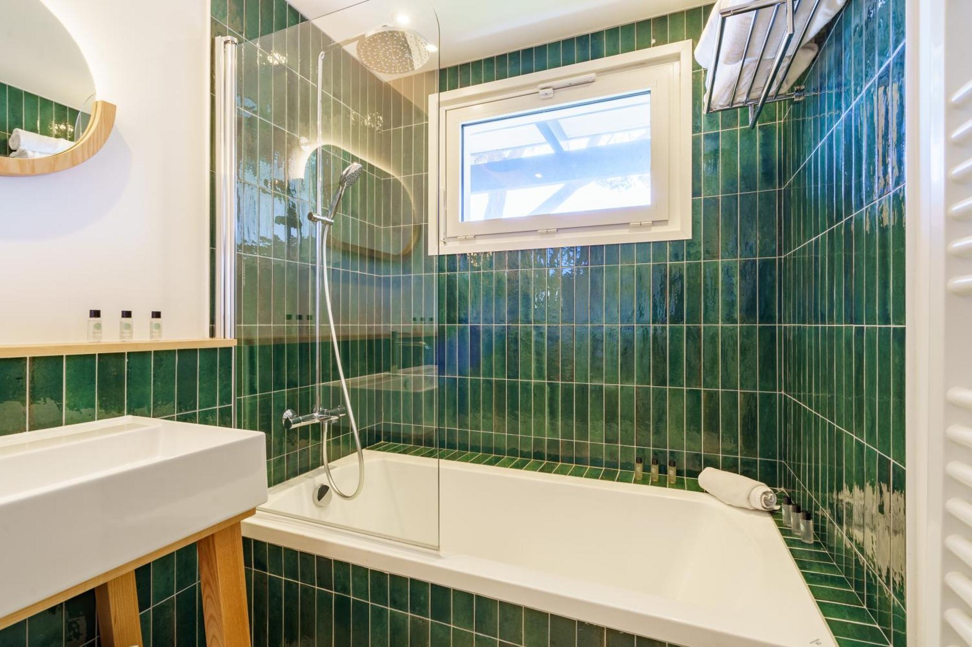 Residence Ibaia - Piscine & Spa Hendaye Dış mekan fotoğraf