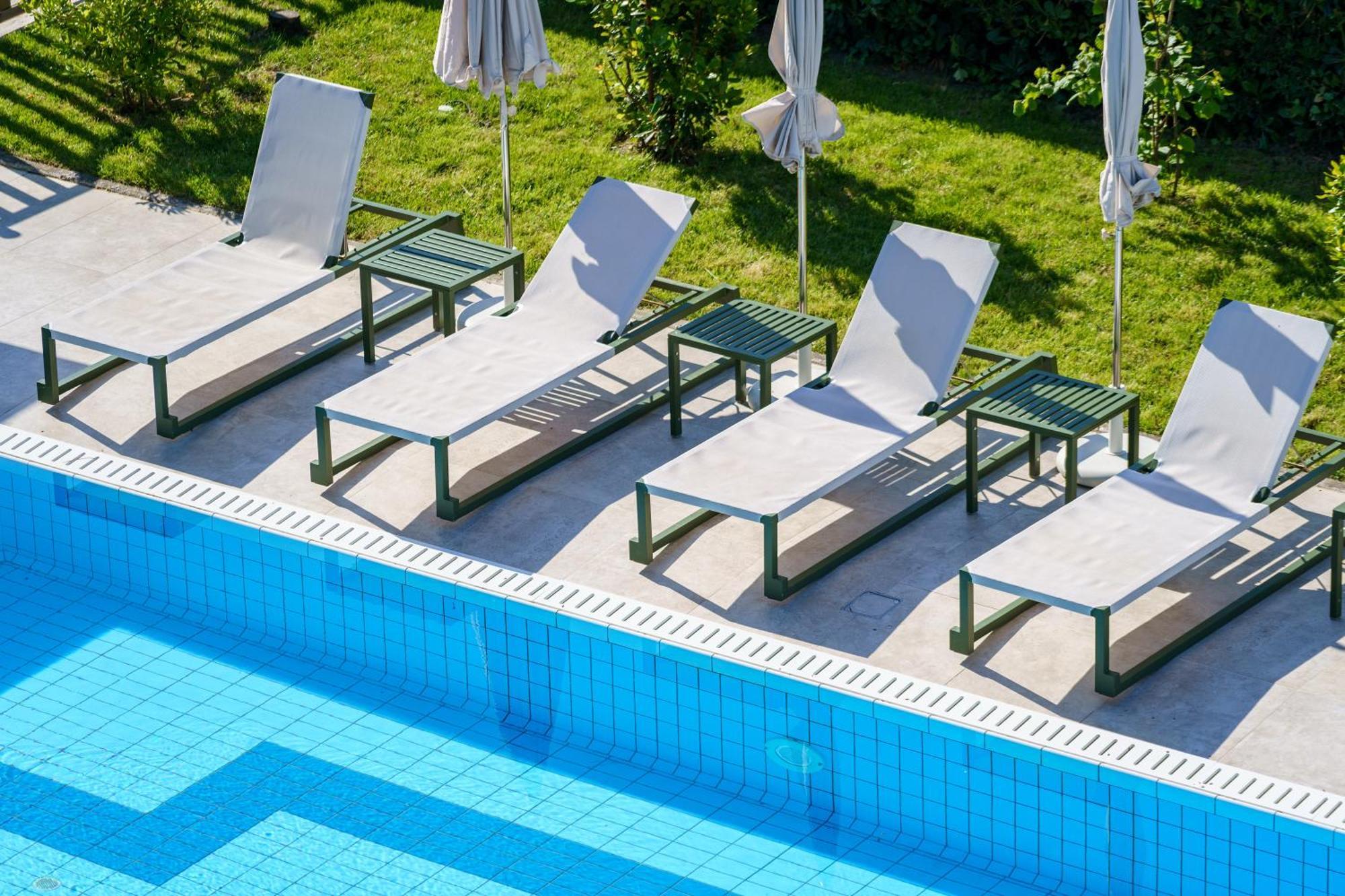Residence Ibaia - Piscine & Spa Hendaye Dış mekan fotoğraf